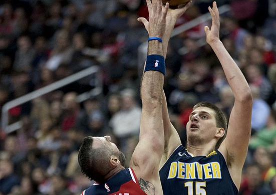 东契奇的参 东契奇的参