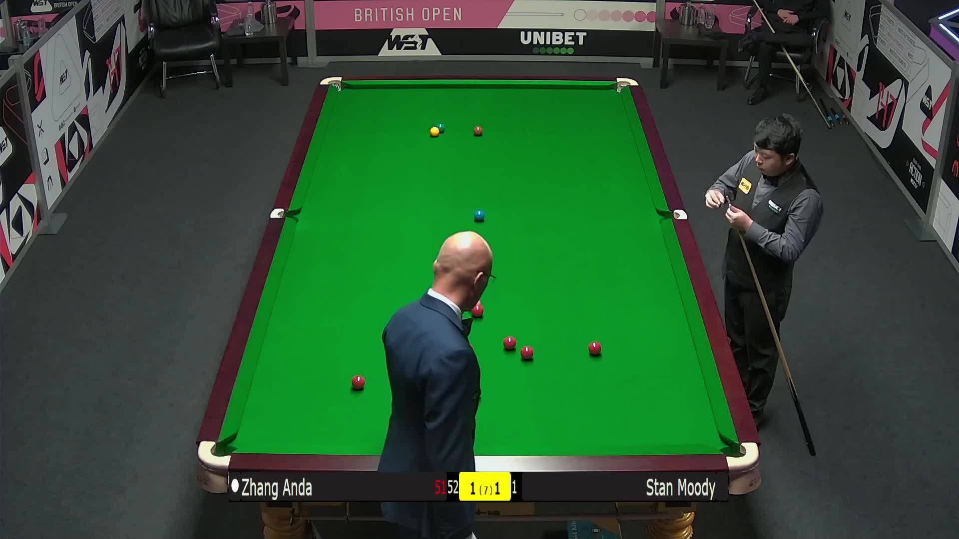 第二轮会谈 第二轮会谈