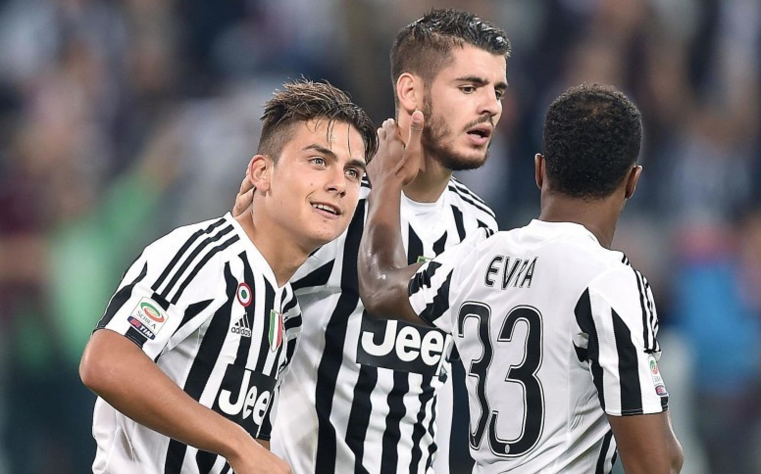 跑位与临门 跑位与临门